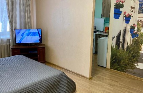 Yaroslavl Wohnung | 1 комн Apartment Ул Жукова