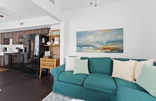 Historic District Wohnung | NSB Uptown- "Just Right" Wunderschönes Haus zur Jahrhundertwende im Herzen der Innenstadt von NSB!