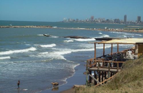 Constitucion Wohnung | 1-1/2 AMB c/BALCON SOLEADO en EDIFICIO FRENTE AL MAR