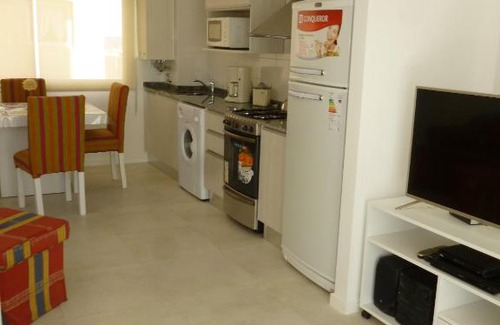 Constitucion Wohnung | 1-1/2 AMB c/BALCON SOLEADO en EDIFICIO FRENTE AL MAR