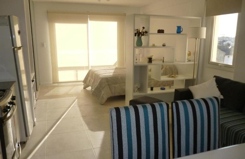 Constitucion Wohnung | 1-1/2 AMB c/BALCON SOLEADO en EDIFICIO FRENTE AL MAR