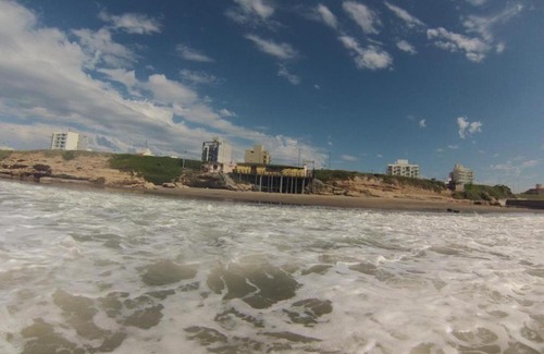 Constitucion Wohnung | 1-1/2 AMB c/BALCON SOLEADO en EDIFICIO FRENTE AL MAR