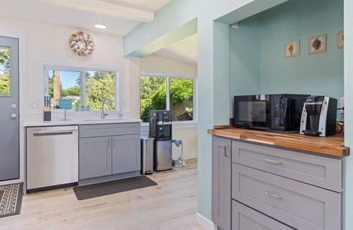 Copalis Beach Haus | 1/2 Mi to Ocean: Copalis Beach Hideaway!