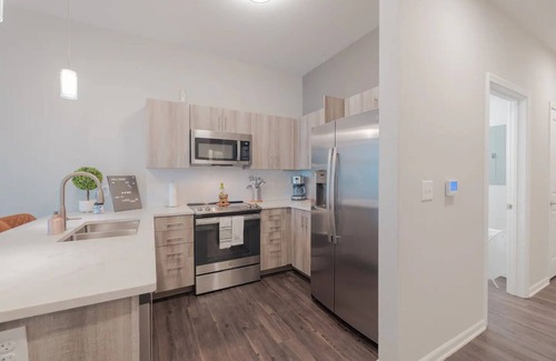 North Kansas City Wohnung | 1.3 Miles To Union Station! 2 bedroom 2bath