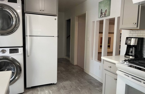 Bijou Park Haus | 1-bd House, Lg Yard in South Lake Tahoe, CA