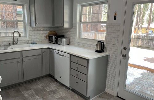 Bijou Park Haus | 1-bd House, Lg Yard in South Lake Tahoe, CA