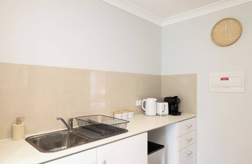 Rocklea Wohnung | 1 Bdr Apt! Aircon! Garage! GST Credits! 373B1