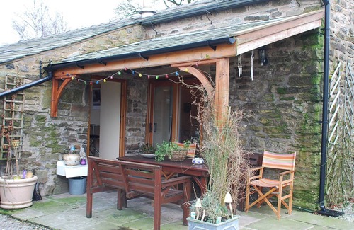 Buxworth Hütte | 1 bedroom accommodation in Whaley Bridge near Buxton