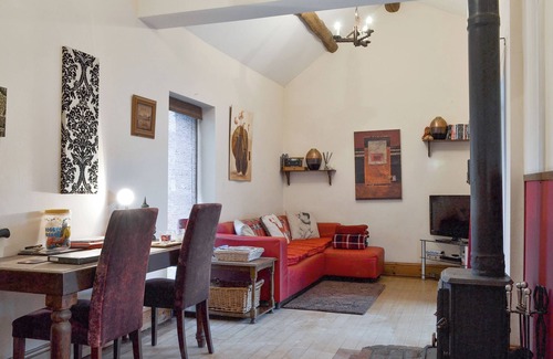 Buxworth Hütte | 1 bedroom accommodation in Whaley Bridge near Buxton