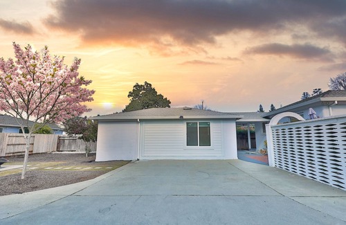 Yuba City Wohnung | 1 Bed/1 Bath Yuba's Parkview ADU