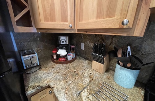 Tahoe Village Eigentumswohnung | 1 bed , 2 bath