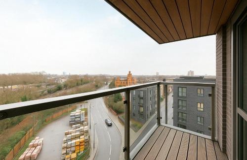Hackney Wick Wohnung | 1 Bed Flat in Vibrant Hackney