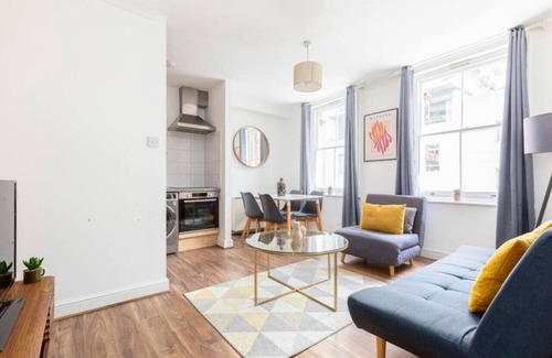 Spitalfields Wohnung | The Brick Lane Flats