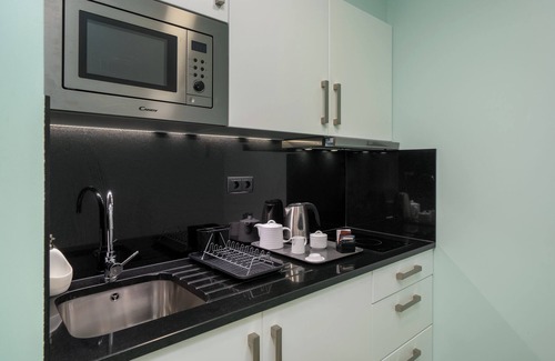 Monte Wohnung | 1-bed Garden Apt 2 in character Babosas Village