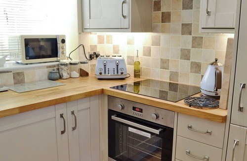 Sinnington Hütte | 1 Schlafzimmer Unterkunft in Sinnington in der Nähe von Pickering