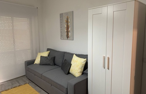 Armacao de Pera Wohnung | 1-bedr. apartment 2 min. walk from the beach