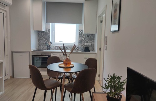 Aveiro Wohnung | 1-bedr. apartment in the historic center of Aveiro