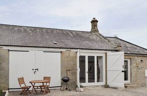 Alnwick Hütte | 1 Zimmer Unterkunft in Whittingham in der Nähe von Alnwick