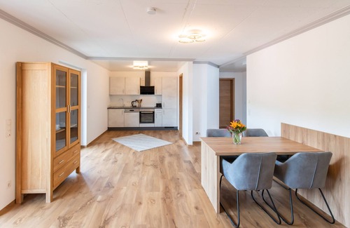 Heiligenstadt in Oberfranken Wohnung | 1 Bedroom Apartment in Heiligenstadt i.OFr.