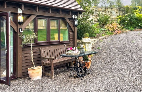 Westbury-on-Severn Hütte | 1 bedroom accommodation in Westbury-on-Severn