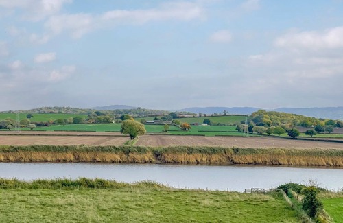 Westbury-on-Severn Hütte | 1 bedroom accommodation in Westbury-on-Severn