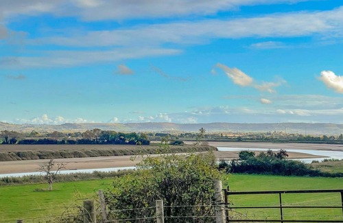 Westbury-on-Severn Hütte | 1 bedroom accommodation in Westbury-on-Severn