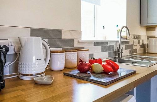 Sherborne Hütte | 1 Schlafzimmer Unterkunft in Ryme Intrinseca