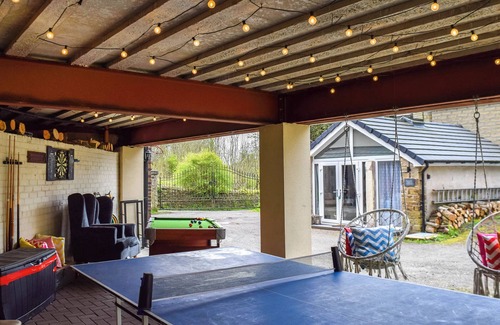 Hollingworth Hütte | 1 bedroom accommodation in Hollingworth