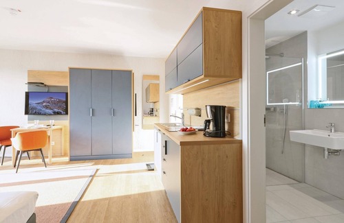 Putbus Wohnung | 1 Zimmer Unterkunft in Putbus/Rügen