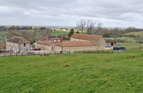 Market Rasen Hütte | 1 Zimmer Unterkunft in North Willingham, in der Nähe von Market Rasen