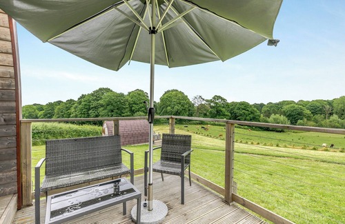 Ross-on-Wye Hütte | 1 Schlafzimmer Unterkunft in Ross-on-Wye