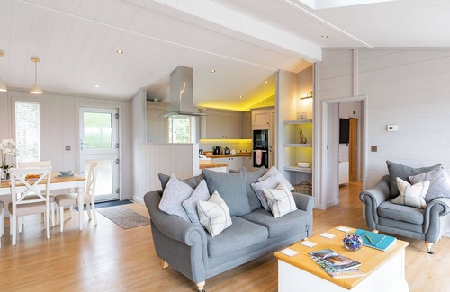 Milverton Skihütte | 2 Schlafzimmer Unterkunft in Cannington