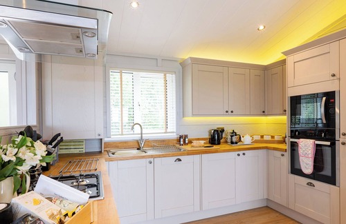 Milverton Skihütte | 2 Schlafzimmer Unterkunft in Cannington