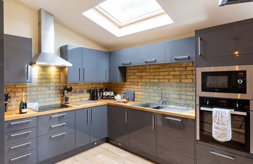 Milverton Skihütte | 2 Schlafzimmer Unterkunft in Cannington