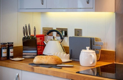 Milverton Skihütte | 2 Schlafzimmer Unterkunft in Cannington