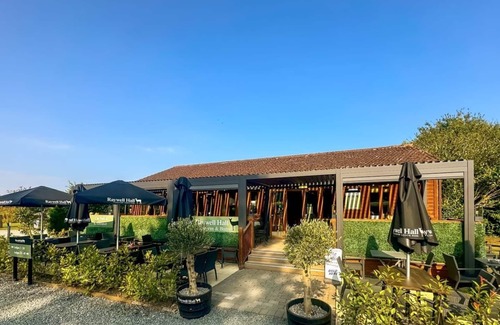 Raywell Skihütte | 1 Schlafzimmer Unterkunft in Raywell, Beverley