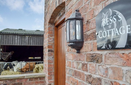 Middlewich Hütte | 1 Schlafzimmer Unterkunft in Byley, near Middlewich