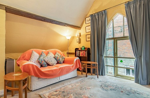 Ashbourne Hütte | 1 Schlafzimmer Unterkunft in Shirley, near Ashbourne