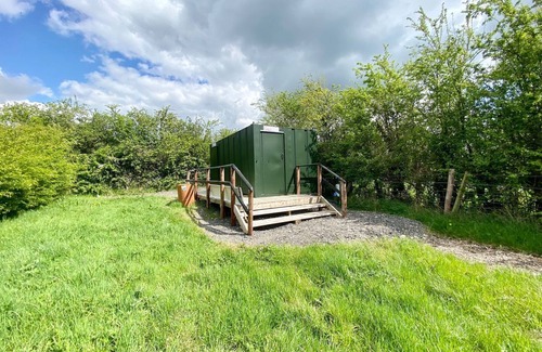 Cricklade Hütte | 1 bedroom accommodation in Cricklade