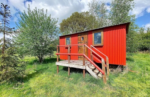 Cricklade Hütte | 1 bedroom accommodation in Cricklade