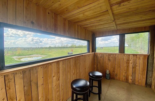 Cricklade Hütte | 1 bedroom accommodation in Cricklade