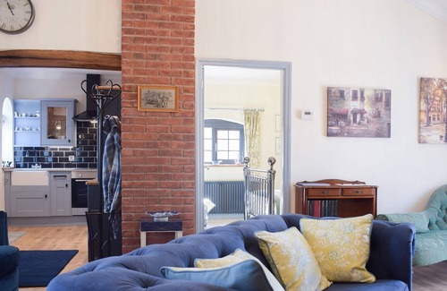 Wollerton Hütte | 1 Schlafzimmer Unterkunft in Marchamley, in der Nähe von Shrewsbury