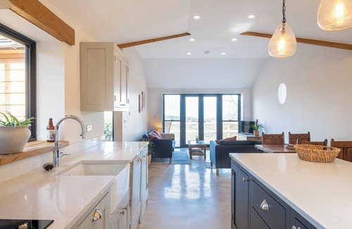 Lower Soudley Hütte | 1 bedroom accommodation in Blakeney