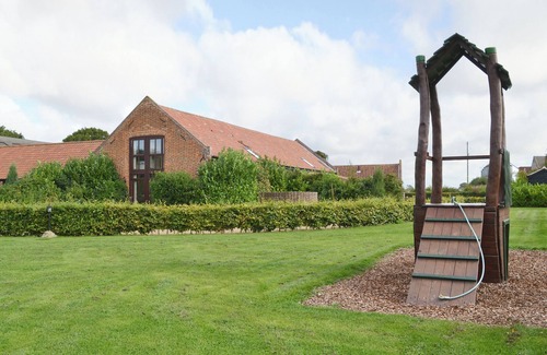 Potter Heigham Haus | 1 bedroom accommodation in Catfield