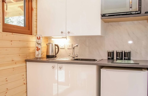 Felton Hütte | 1 Schlafzimmer Unterkunft in Oswestry