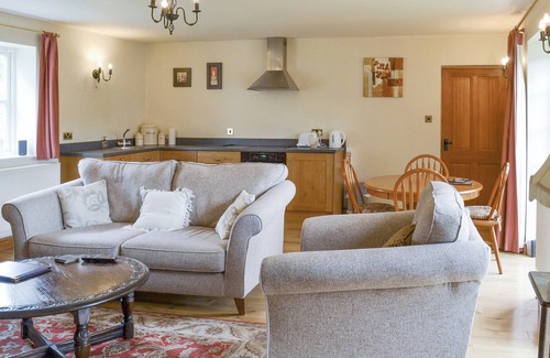 Cropton Hütte | 1 Schlafzimmer Unterkunft in Cropton, near Pickering