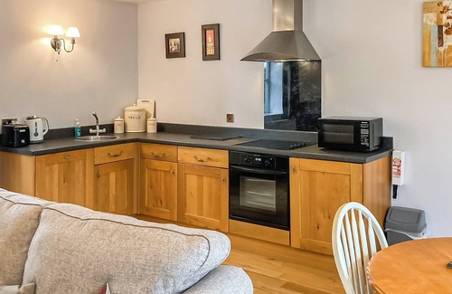 Cropton Hütte | 1 Schlafzimmer Unterkunft in Cropton, near Pickering