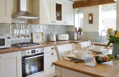 Wrelton Hütte | 1 Schlafzimmer Unterkunft in Wrelton, near Pickering