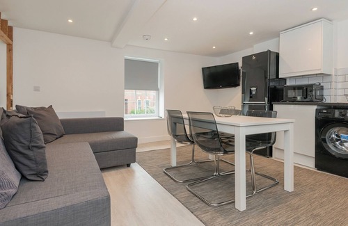 Brandon Hütte | 1 Schlafzimmer Unterkunft in Brandon