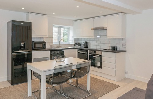 Brandon Hütte | 1 Schlafzimmer Unterkunft in Brandon